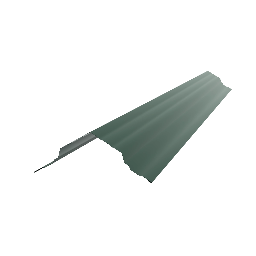 Конек малый прямой 140 x 140 ДАМИР