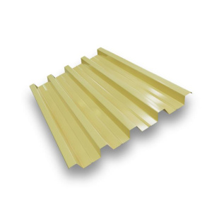 Профнастил Н-60 1014 бежевый