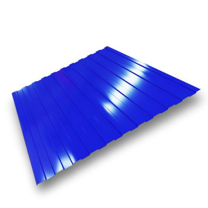 Профнастил С8 5005 синий