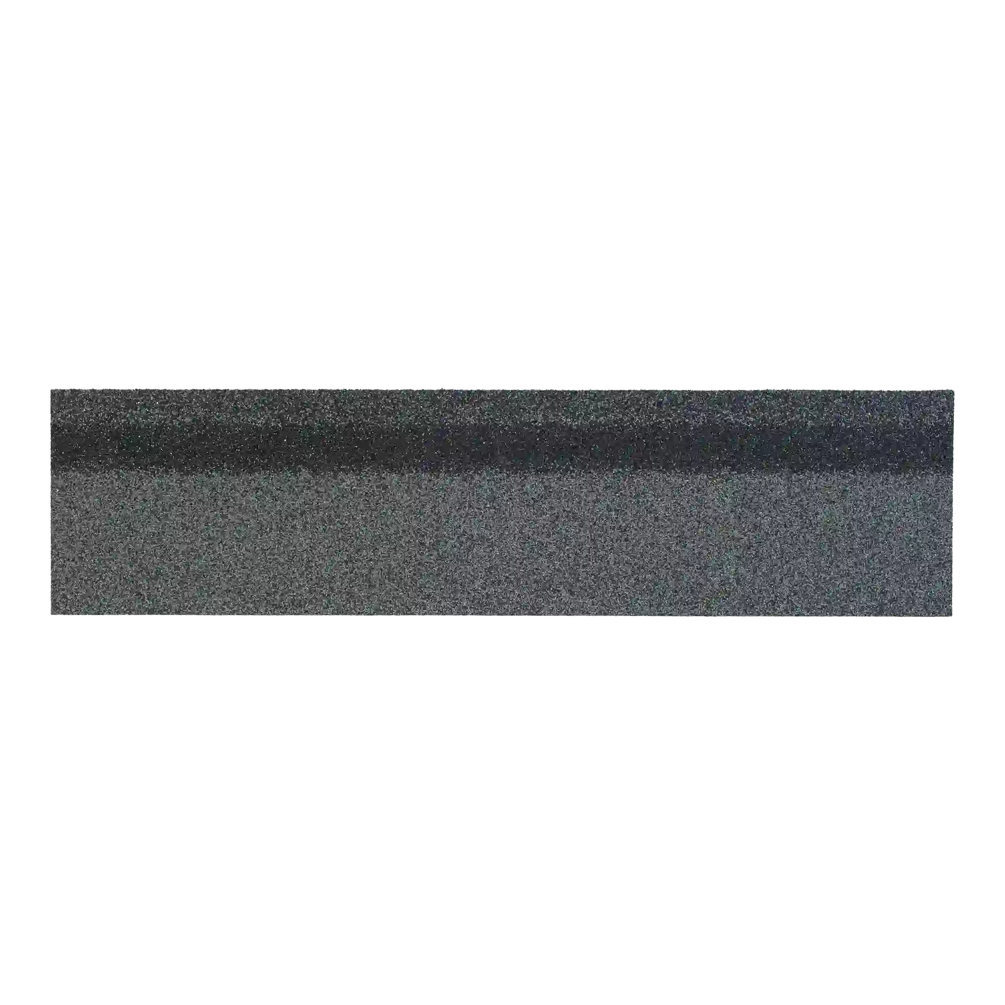 Коньково-карнизная черепица Шинглас SHINGLAS 5 м² (серый микс)
