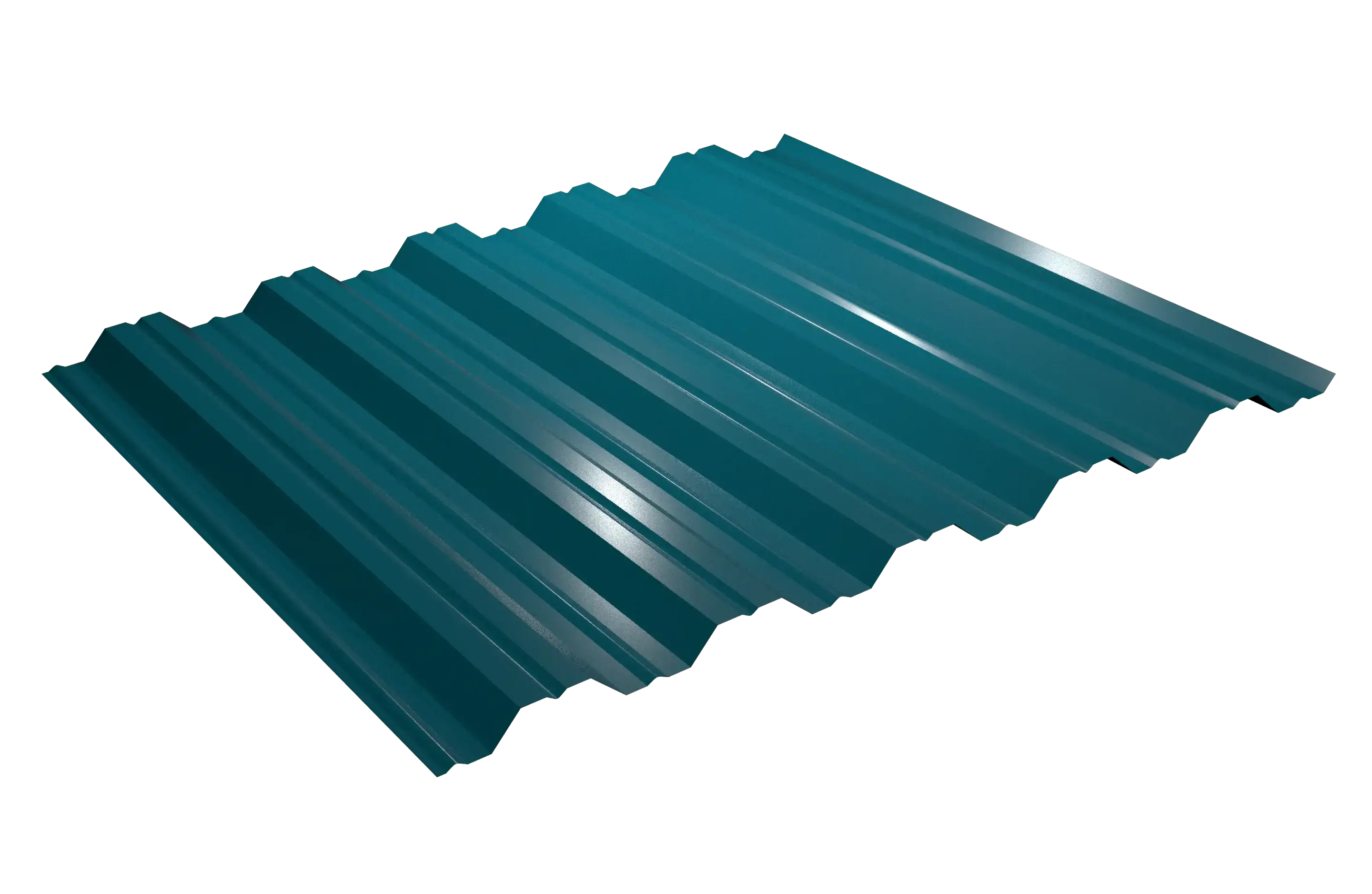 Профлист НС-35 1070 (1000) (0,4/5021 морская волна)