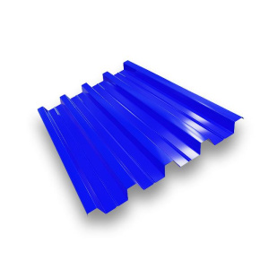Профнастил Н-60 5005 синий