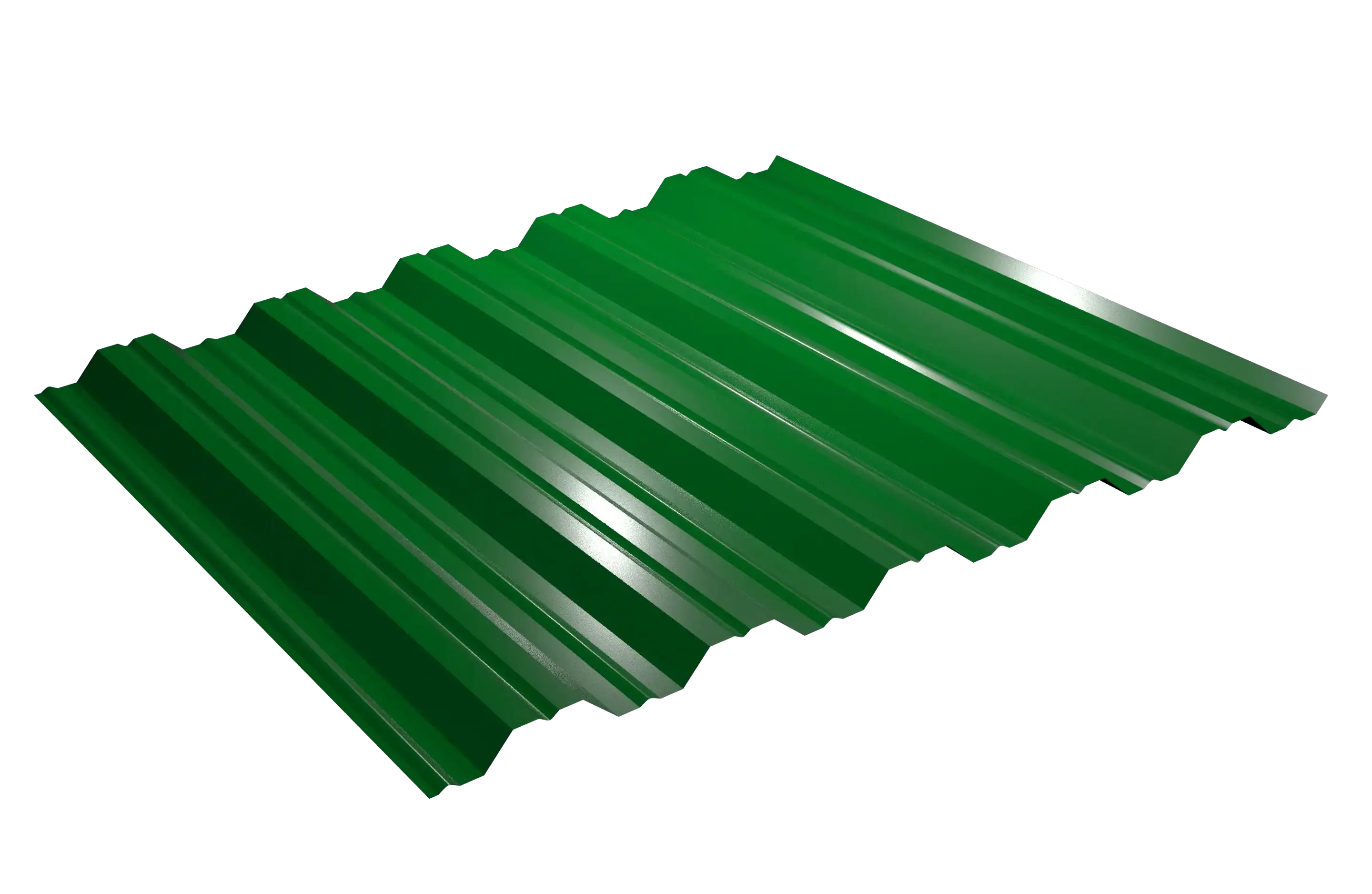 Профлист НС-35 1070 (1000) (0,45/6002 зеленая листва)