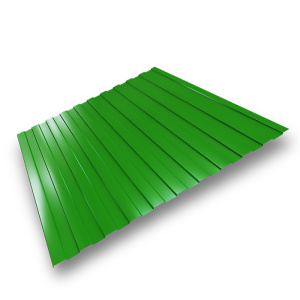 Профнастил С-8 6002 зеленая листва