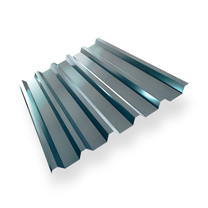 Профнастил Н-44 7004 серый