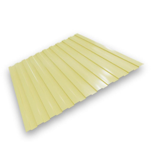 Профнастил С-10 1014 бежевый