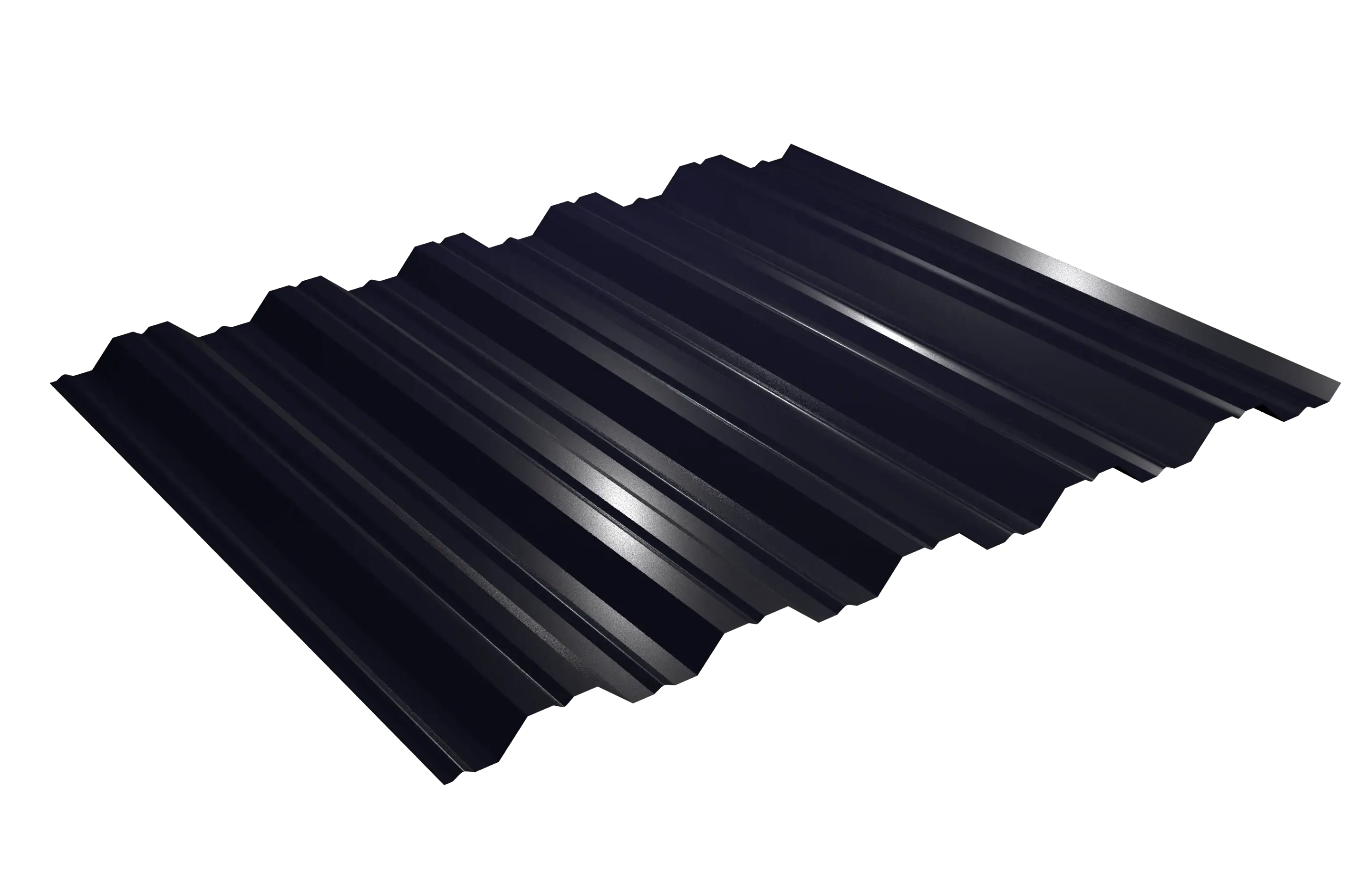 Профлист НС-35 1070 (1000) (0,4/7024 графит)